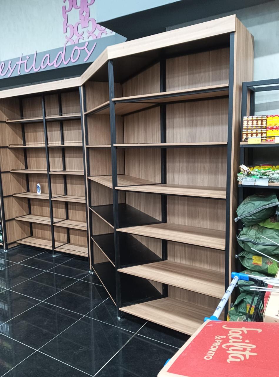 Projeto Supermercados & Adegas